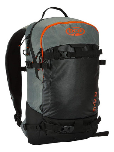 Mochila De Acceso Al Campo - Grafito 20l 1