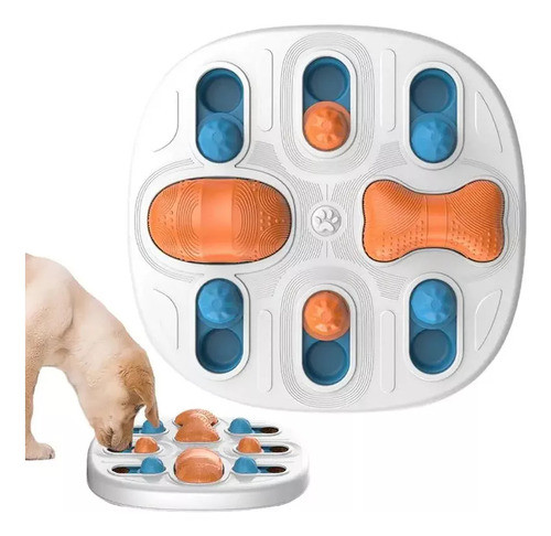 Juguete Dispensador Para Mascotas Plástico 0