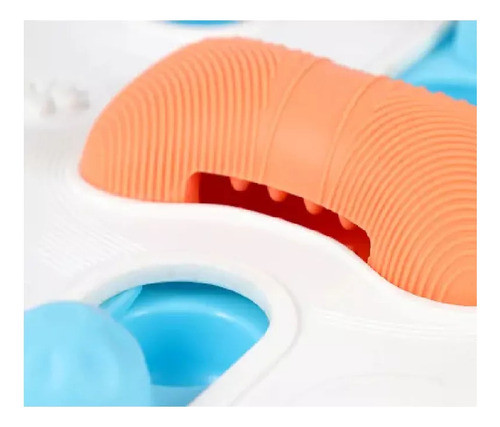 Juguete Dispensador Para Mascotas Plástico 1