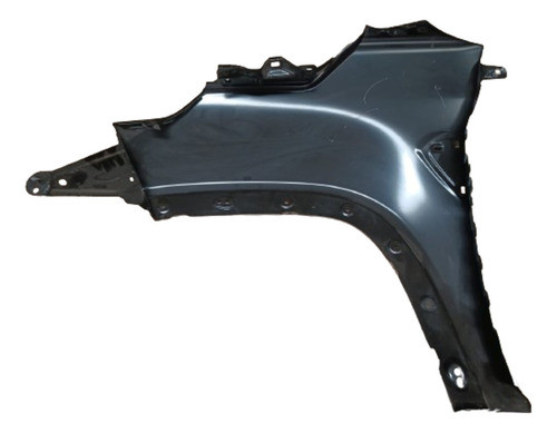 Guardabarro Delantero Derecho Fiat Strada Original 20/22 1