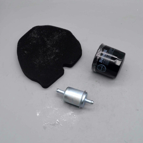 Kit Filtros Aire/aceite/nafta Benelli Tnt 300 Mk Motos #02 0