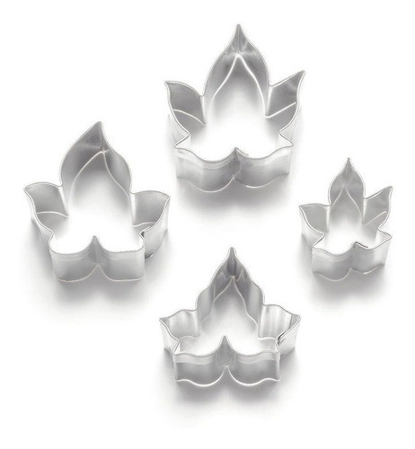 Cortante Hojas De Hiedra Cód. 022 0