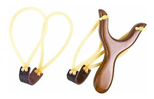 Gomera Clasica De Madera Maciza - Rosewood 1