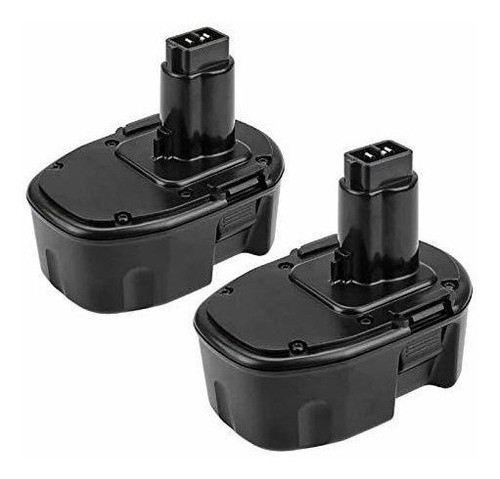 Bateria Para Dewalt 14.4 Volt Xrp Dw9091 De9091 Pack X2 0