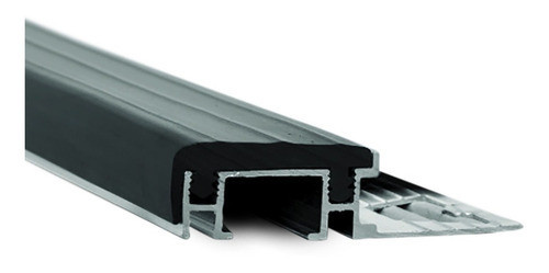 Protector Nariz Escalon Aluminio Pvc Atrim 3924 0