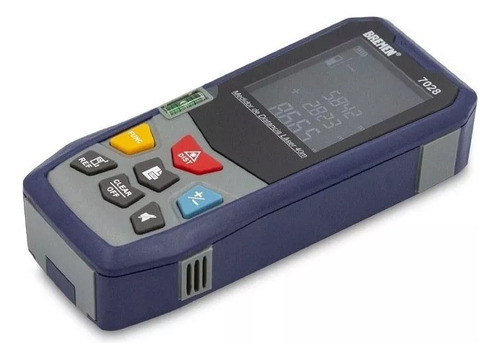 Medidor Laser Distancia Bremen 40 Metros Cinta Metrica 7028 1