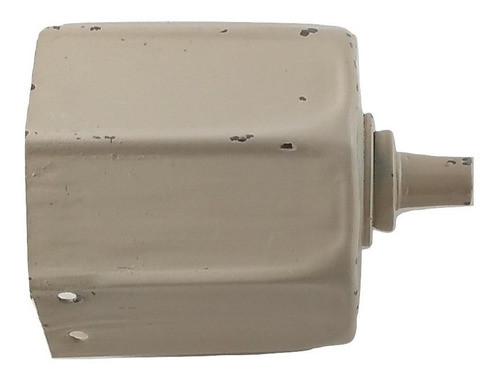 Capuchon Puntera Octogonal Para Eje De 70 Mm Persiana Cortin 0
