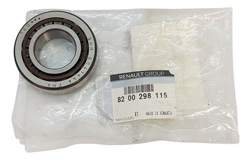 Rodamiento Conico Caja Pk5 373 Master Ii Original 0