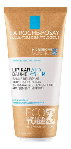 Lipikar Balsamo Carton Tube 200ml 0