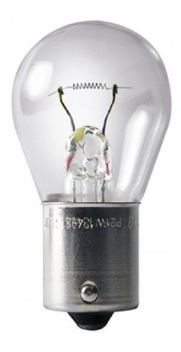 Lampara 1 Polo Pata Pareja Philips P21w 12v 21w 1