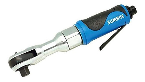 Llave De Trinquete Mini Neumatica De 3/8 Pulgadas, Velocida 0