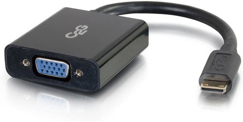 Cable Hdmi Macho A Vga Hembra 1