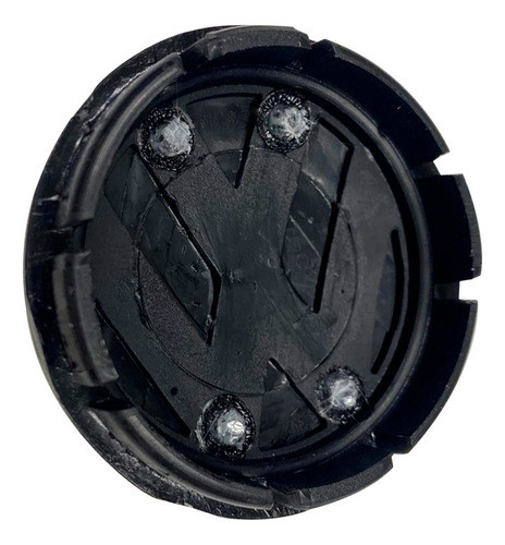 Emblema Llanta  Para Vw Fox 1