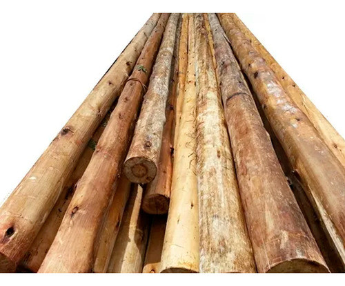 Postes De Eucaliptus 1.80mts Estacon Boyero 9cm 0