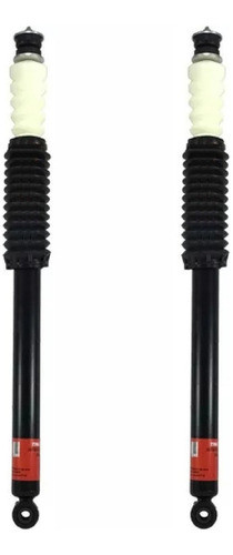 Kit X 2 Amortiguadores Trw Traseros Ford Focus 1 0