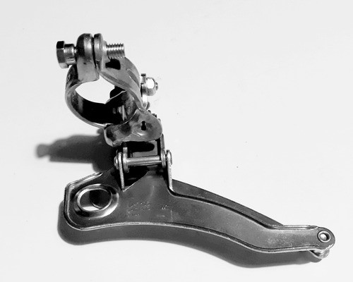 Descarrilador Shimano Delantero Bicicleta Tiro De Abajo 1
