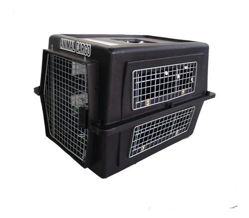 Transportadora Canil 200 Animal Cargo Box Braquicéfalos 0