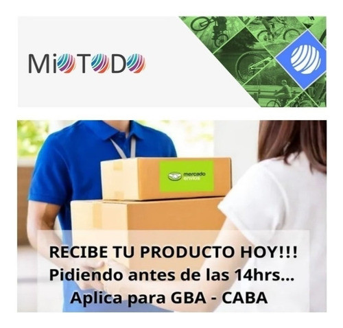 Rueda Ruedita Repuesto Cambio Descarrilador Trasero 6v 7v 8v 1