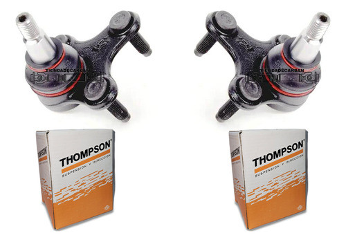 Kit X2 Rótula De Suspensión Vw Passat 2006/2010 Thompson 0