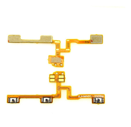Flex Encendido Volumen Compatible Xiaomi Redmi Note 9s /9pro 0