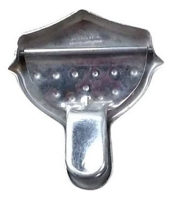 Exprimidor Manual Limon Ajo Acero Inoxidable 0