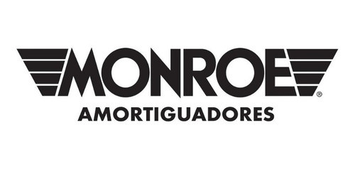 Kit X2 Amort Trasero Mitsubishi L200 Triton Monroe Adven 1