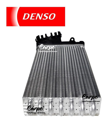 Radiador Calefaccion Peugeot 206 100% Original Denso 1