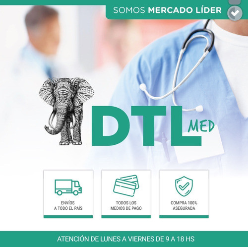 Instrumental Quirúrgico - Pinza Disección De Bakey 20 Cm 1