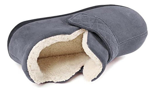 Zapatilla Zizor Para Mujer Con Correa Ajustable Y Espalda Ce 1