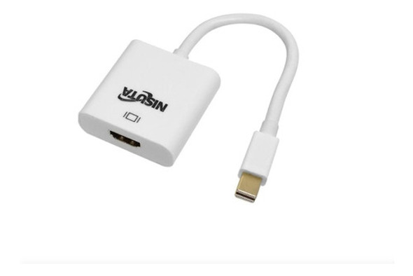 Conversor Mini Displayport Mdp A Hdmi 4k Uhd Nisuta Display 0 Conversor Mini Displayport Mdp A Hdmi 4k Uhd Nisuta Display 0