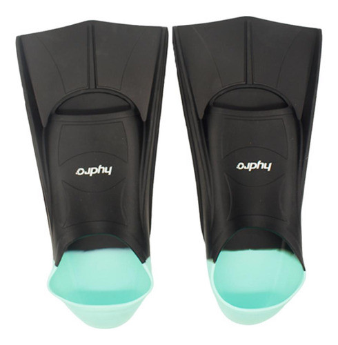 Patas De Rana Hydro Aletas Buceo Natacion Pileta Silicona 0