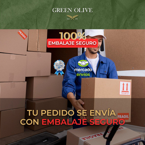Aceitunas Negras N° 00 X480g 1