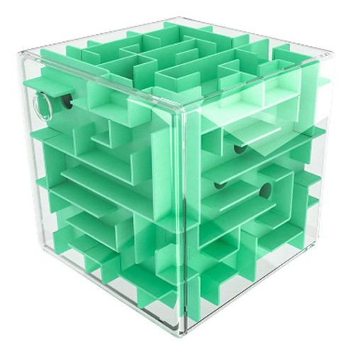 Moyu Laberinto 3d Maze 8 Centimetros Original Mercado Cubos 0