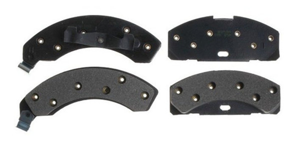 Pastillas De Freno Ford Mustang 79 Al 81 0