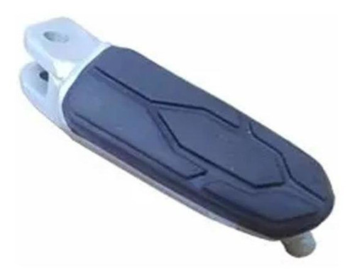 Pedalin Delantero Izquierdo Rouser Ns200 As200 Ns160 Bajaj 0