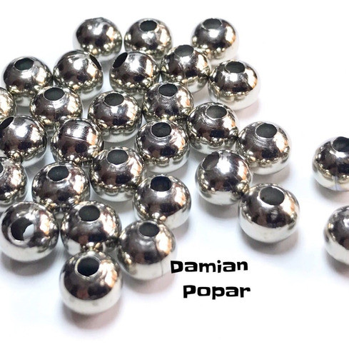 Bolitas De Metal De 8mm X50 Unidades 0