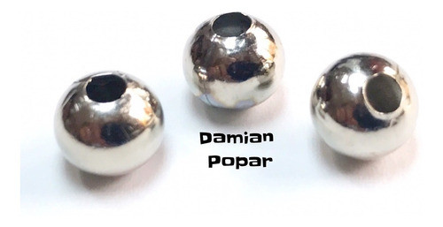 Bolitas De Metal De 8mm X50 Unidades 1