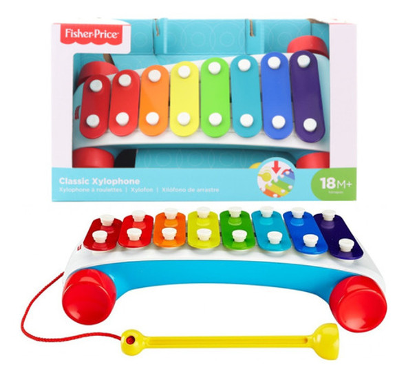 Xylophone Fisher Price Mattel My09 0 Xylophone Fisher Price Mattel My09 0