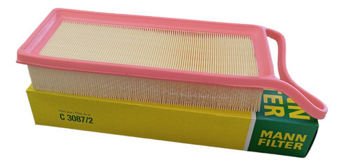 Filtro De Aire Mann P Citroen Xara Ford Fiesta 206 Cavallino 1