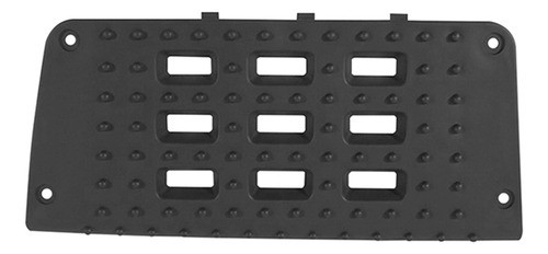 Pisadera Sup Estribo P/ Vw Constellation T/bajo Izq Plast In 0