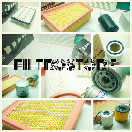 Filtro Habitaculo Polen Jeep Renegade Fiat Toro 2015+ 1