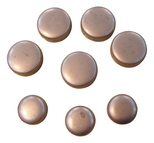 Kit Tapones Block Motor K4m-k7m 0