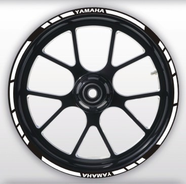 Cintas Para Llantas Yamaha 1