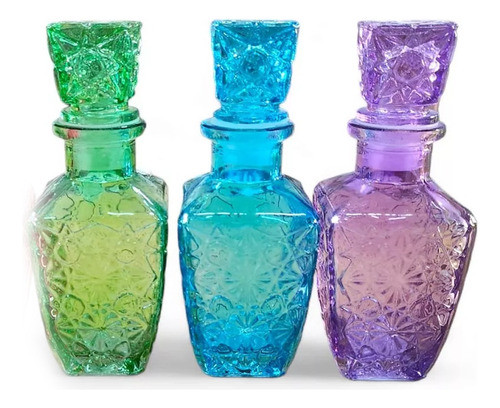 Wiskera Licorera Vidrio C/tapón Hermético 300ml Puerto 5 0