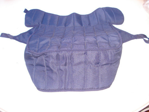 Cubrepies Usado De Muy Buena Calidad 0