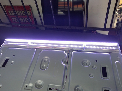 Dos Tiras De Leds Bgh Ble4016rtf 0