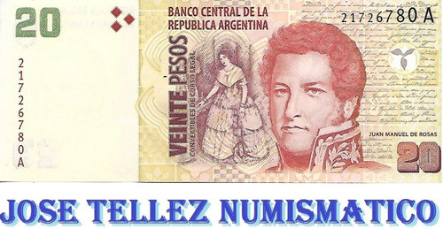 Bottero 3502 $ 20 Convtibles C/leyenda Sin Circular Palermo 0