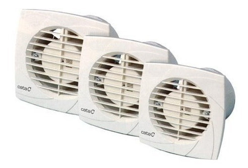 Extractor De Aire Mod. B 10 Plus 0