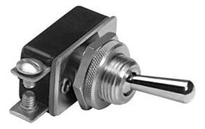 Llave Inversora P/ Palanca 1 Punto Metálica Universal 0