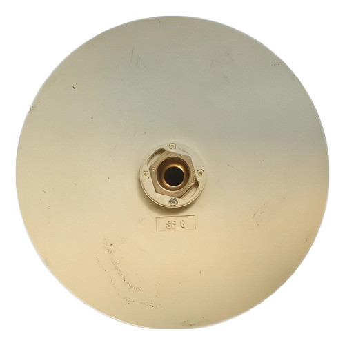 Impulsor Noryl Para Bomba Marca Speroni Modelo Ks1300t 1